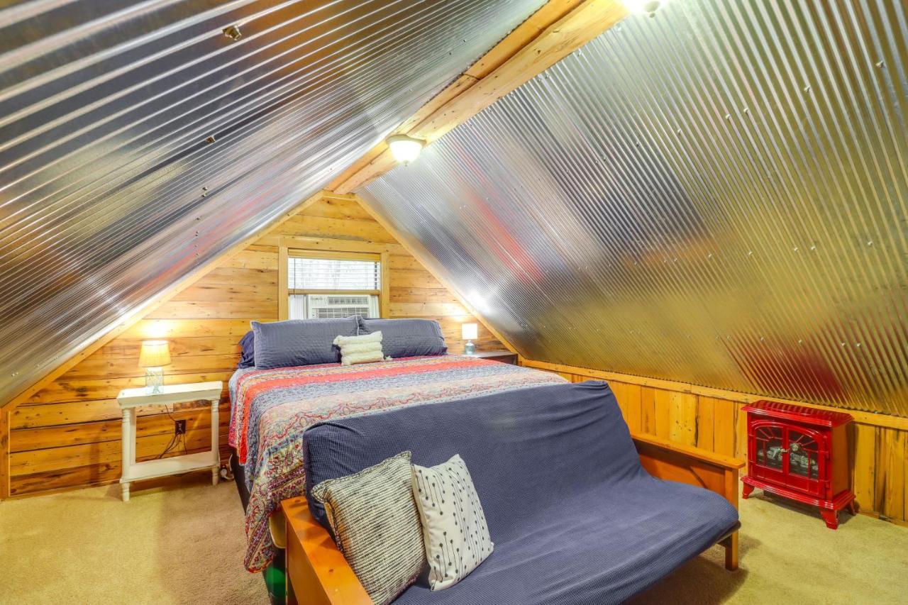 Rural Arkansas Vacation Rental With Wraparound Porch Heber Springs Экстерьер фото