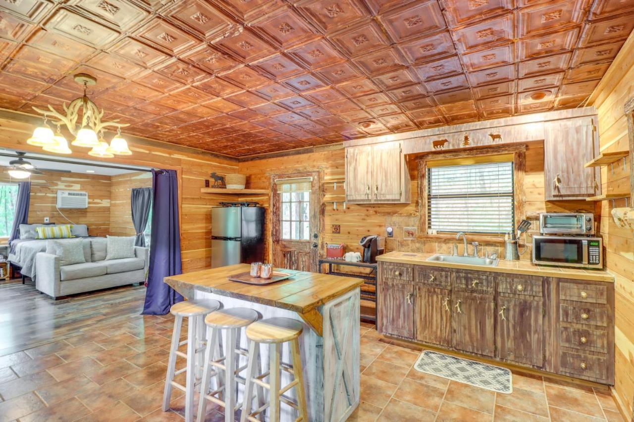 Rural Arkansas Vacation Rental With Wraparound Porch Heber Springs Экстерьер фото